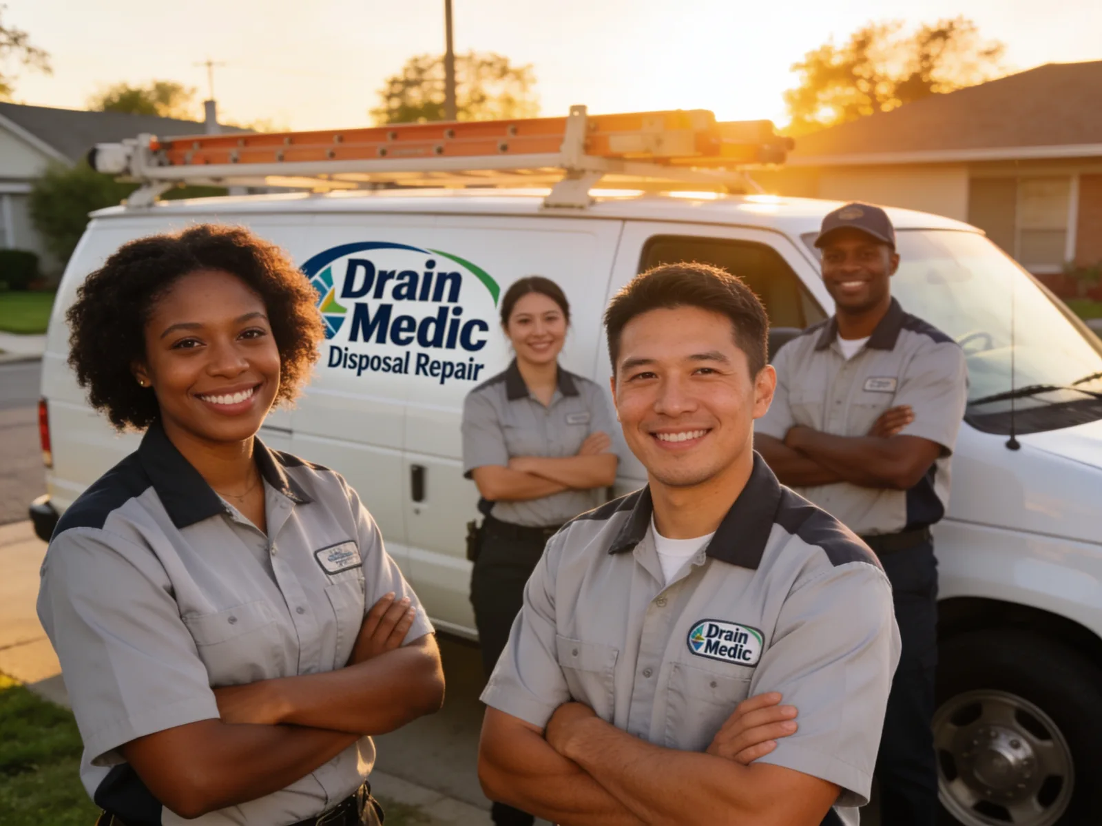 Garbage Disposal Repair company in Pickerington, OH